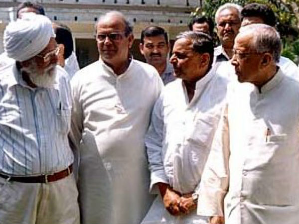 అధికారం శక్తి తెలుసుకున్న జనసంఘ్