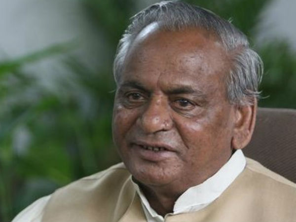 ఓబీసీ ములాయం వర్సెస్ ఓబీసీ కల్యాణ్ సింగ్