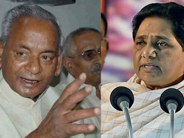 బాబ్రీ మసీద్ కూల్చివేతతో కల్యాణ్ సర్కార్ ఔట్