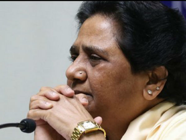 సొంత బలంపై సీఎంగా మాయా