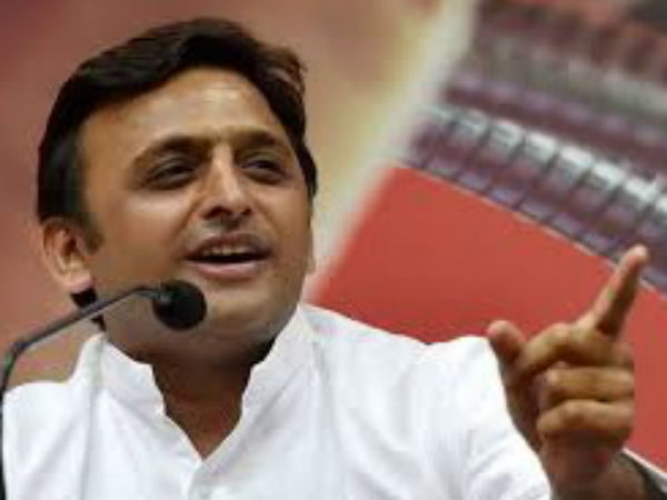 దేశంలోనే సీఎంగా అతి పిన్న వయస్కుడు అఖిలేశ్