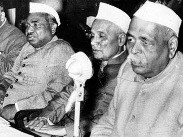 తొలి సీఎం గోవింద్ వల్లబ్ పంత్ 