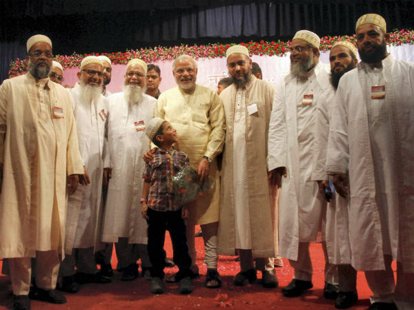 ఆ ముస్లీంల అండ ఎందుకంటే..