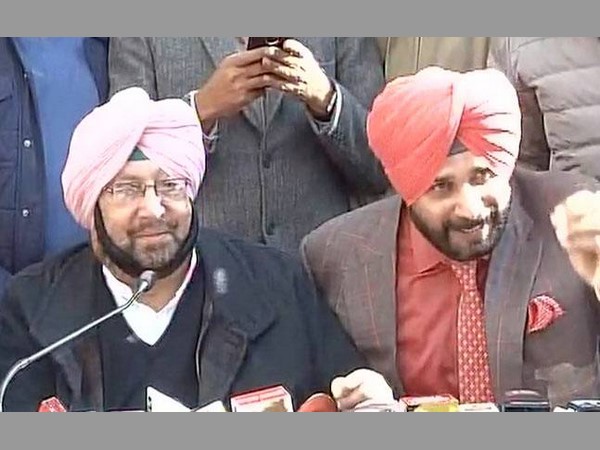 కాంగ్రెస్ విముక్త భారత్‌పై బీజేపీ ఇలా..