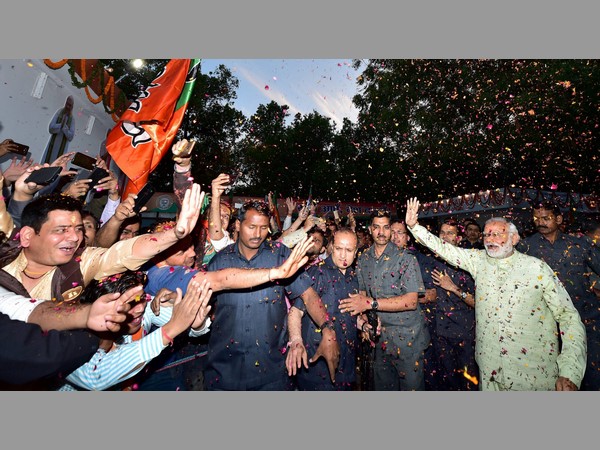 రాష్ట్రపతి ఎంపిక ఇలా