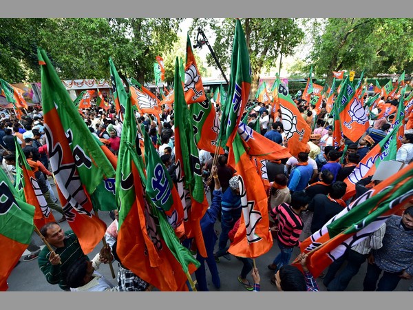 ఇలా బీజేపీ ఆధిక్యం..