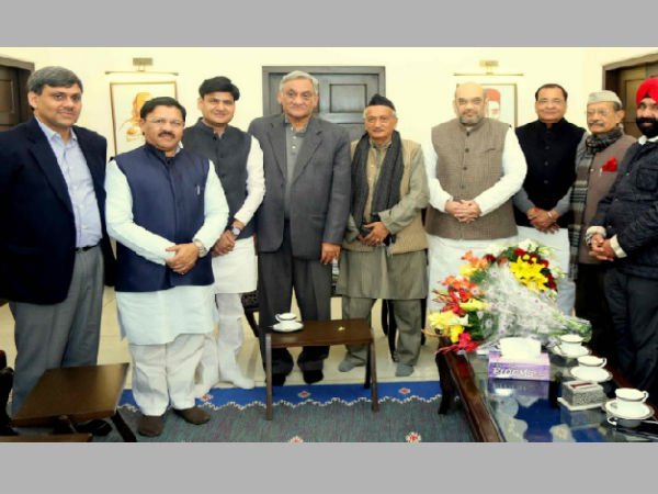 యశ్ పాల్ సహా పలువురు మాజీ కాంగ్రెస్ నేతల విజయం