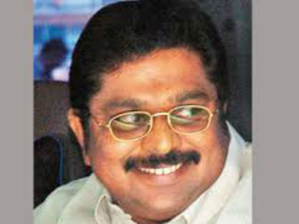 మన్నార్ గుడిపై దినకరన్ వివరణ: