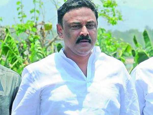 ఎస్వీ మోహన్ రెడ్డి భావోద్వేగం