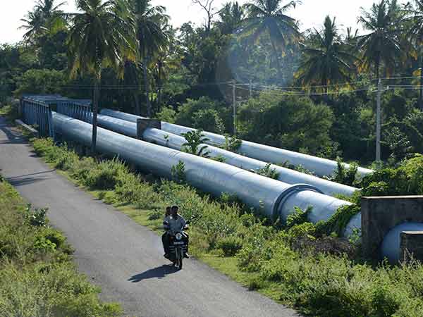 కావేరీ జలాలే కర్ణాటకకు ఆధారం