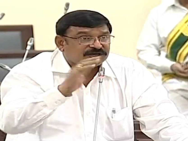 విష్ణుకుమార్ రాజు ఆగ్రహం