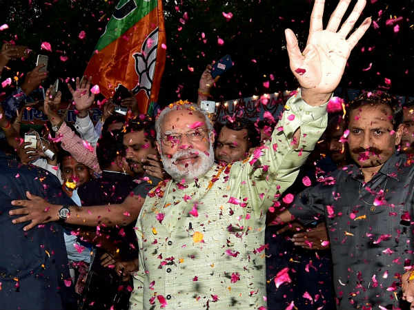 ఆ తర్వాత కూడా మోడీ హవానే..