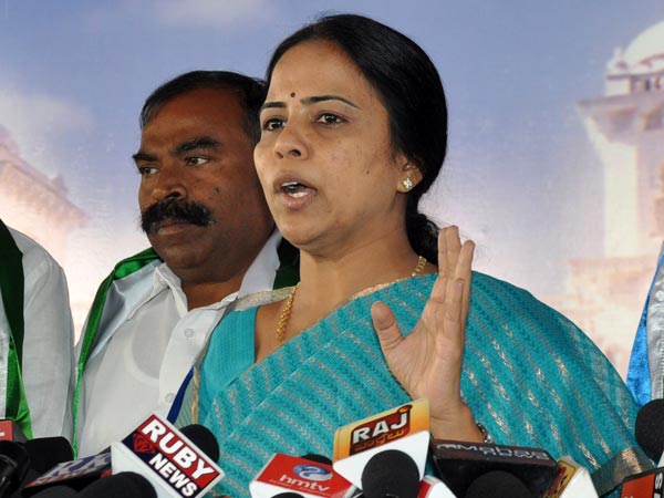 టిడిపిలో ఉన్నప్పుడు శోభా కీలకం కానీ..