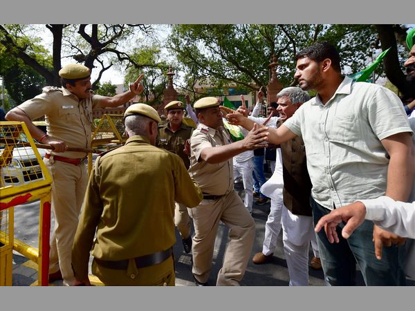 ఐఎన్ఎల్‌డి, అకాలీదళ్ బంధానికి బీటలు