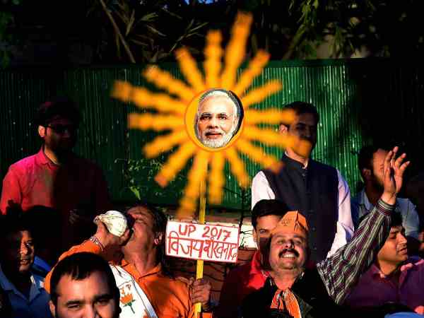 మోడీ దృఢ వైఖరికి నిదర్శన