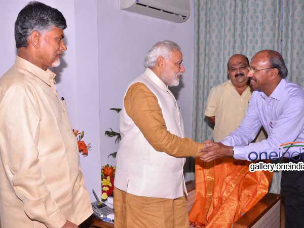 మోడీకి విజ్ఞప్తి