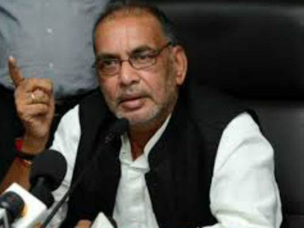 కేంద్రం ఆ భారం మోస్తుందన్న కేంద్ర మంత్రి రాధామోహన్