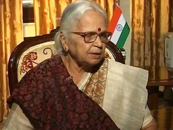 గవర్నర్ ను కలవకపోవడం వల్లనే...