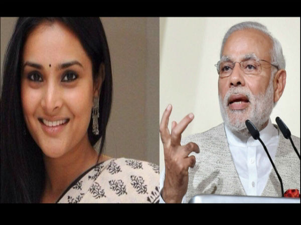 రమ్య చేరికపై వివాదం