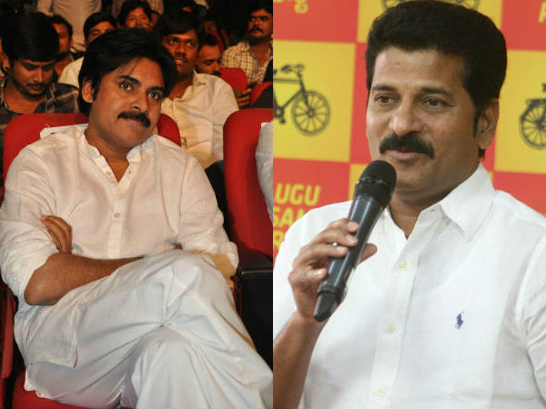 పవన్ కళ్యాణ్‌కు రేవంత్ ఆహ్వానం