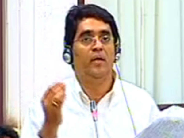 పీఏసీ చైర్మన్ నియామకం విషయంలో...