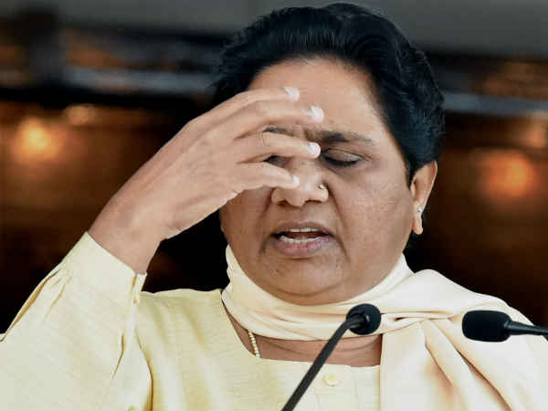 దెబ్బతిన్న పార్టీ