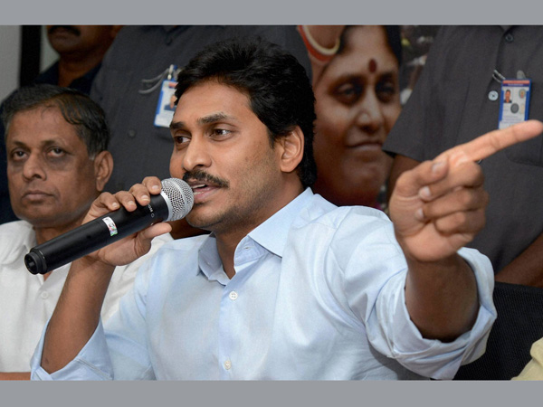 చంద్రబాబు కడపలో పోటీ.. జగన్ సవాల్
