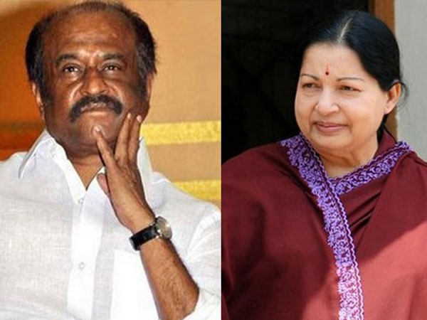 తొలి ప్రకటన.. జయకు వ్యతిరేకంగా