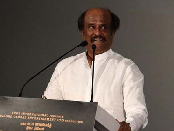 ముఖ్య అతిథిగా రజినీ