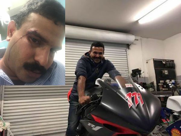 గొడవ వద్దన్నందుకే.. 