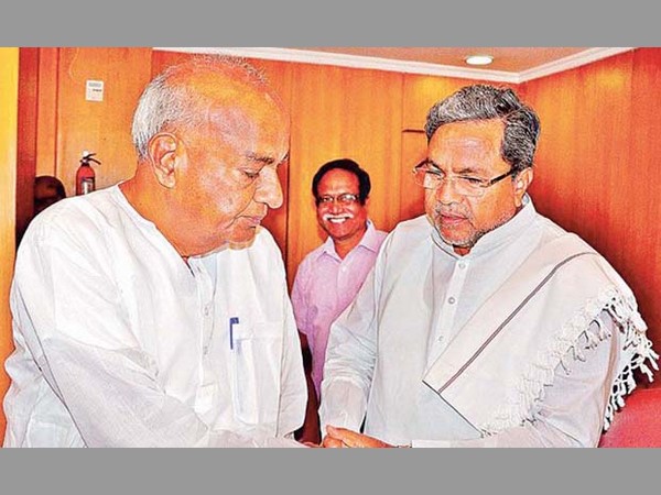 కాంగ్రెస్, జెడి - ఎస్ పాత్రేమిటి? కాంగ్రెస్, జెడి - ఎస్ పాత్రేమిటి?