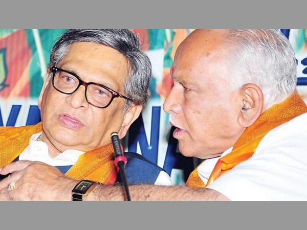 కర్ణాటకను శాసిస్తున్న వొక్కలిగ, లింగాయత్లు కర్ణాటకను శాసిస్తున్న వొక్కలిగ, లింగాయత్లు