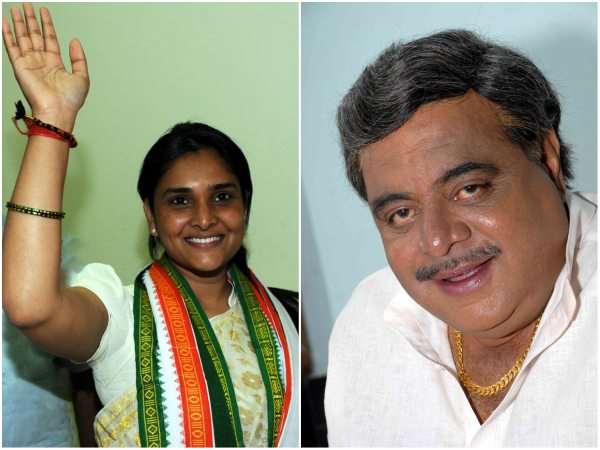 రెబల్ స్టార్ ఎక్కడ ?