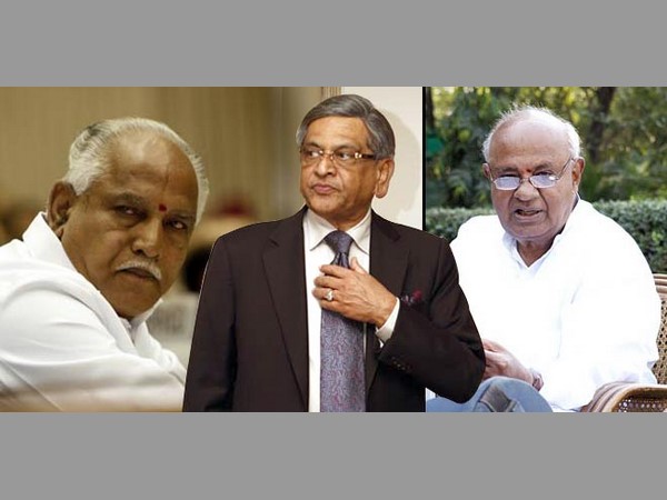 ఎస్ఎం కృష్ణ పలుకుబడి సొమ్ము చేసుకోవడమే కమలనాథుల వ్యూహం