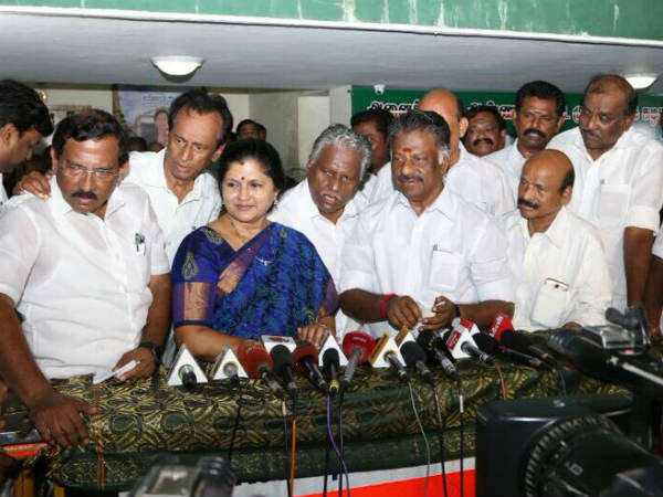 మాకు ప్రత్యర్థి అనే మాటే లేదు