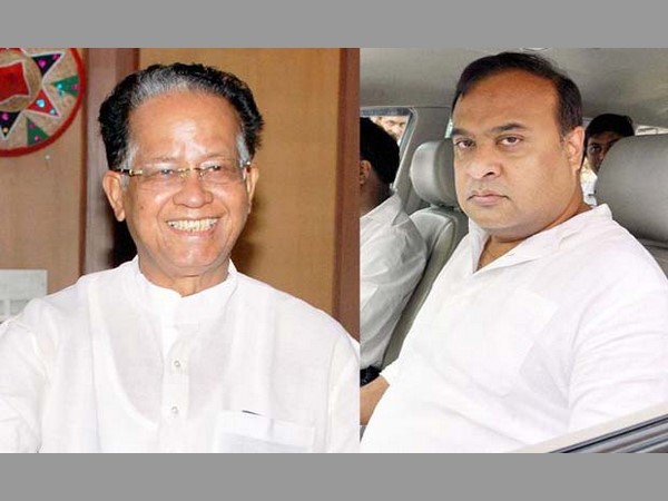 హిమంతా వర్సెస్ కాంగ్రెస్