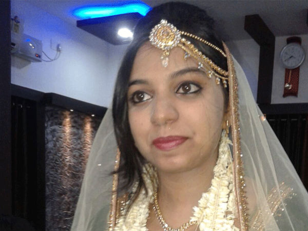 A 21-year-old woman died in a freak accident after her dupatta got trapped in a grinder at a home in Kasargod. A 21-year-old woman died in a freak accident after her dupatta got trapped in a grinder at a home in Kasargod.