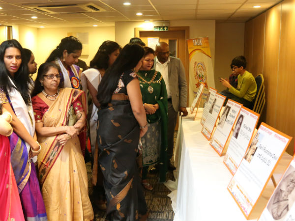 Womens day celebrations in london by tauk 