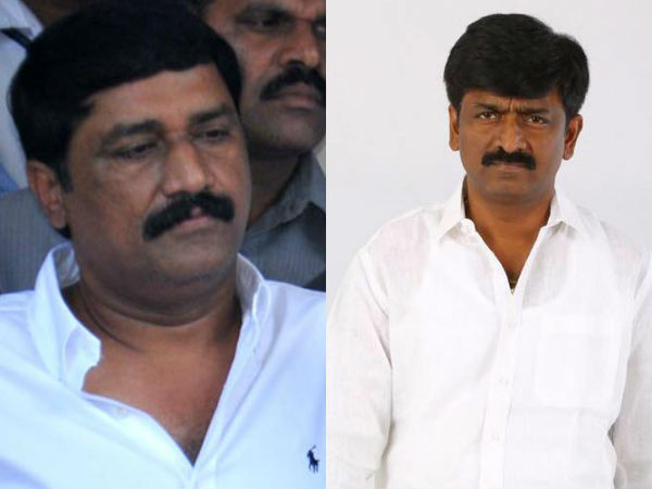 BTech Ravi gives kadapa win credit to Ganta and lashes out at YS Jagan BTech Ravi gives kadapa win credit to Ganta and lashes out at YS Jagan