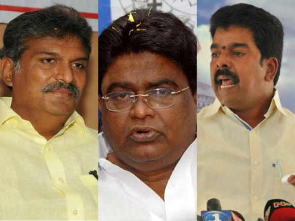 Vijayawada politicos are top tax defaulters Vijayawada politicos are top tax defaulters