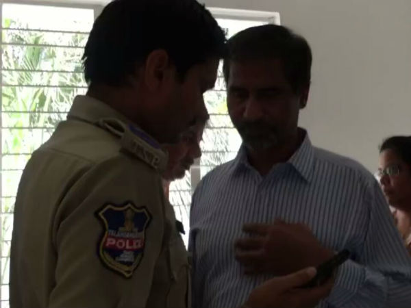 IAS official role in driver Nagaraju’s murder