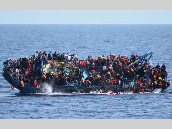Over 250 migrants feared drowned in Mediterranean Over 250 migrants feared drowned in Mediterranean