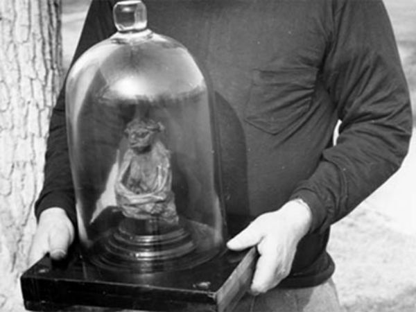 The Little People of Wyoming and the Pedro Mountains Mummy