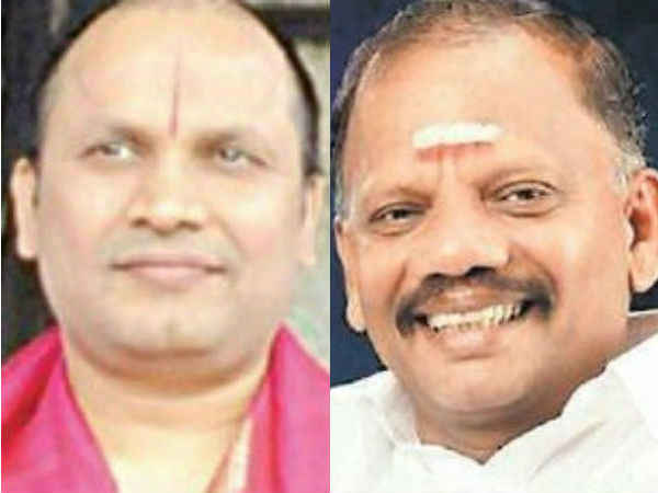 Sekar Reddy's close aides Rathinam and Ramachandran filed anticipatory bail plea in Chennai HC Sekar Reddy's close aides Rathinam and Ramachandran filed anticipatory bail plea in Chennai HC