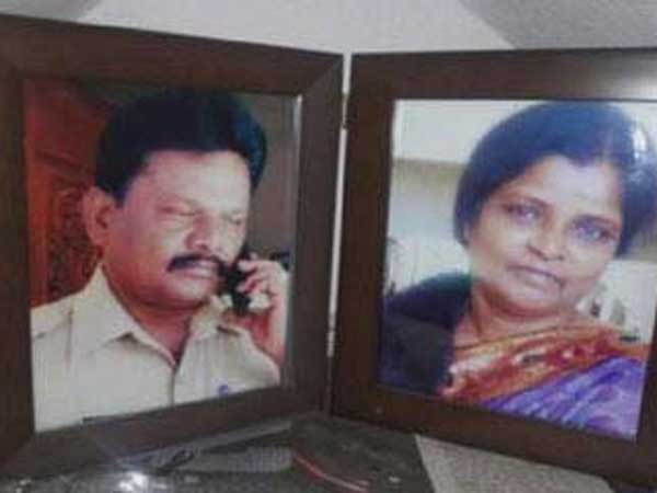 SI kills wife with revolver and tries to commit suicide