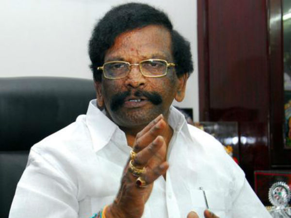 ap cabinet reshuffle: is minister sidda raghavarao fearing on his ministry ap cabinet reshuffle: is minister sidda raghavarao fearing on his ministry