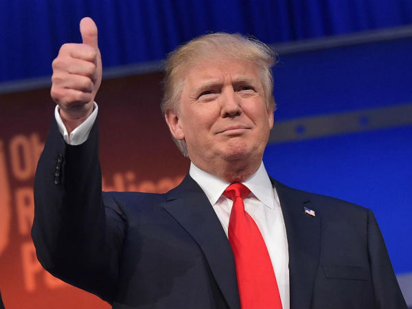 donald trump donald trump