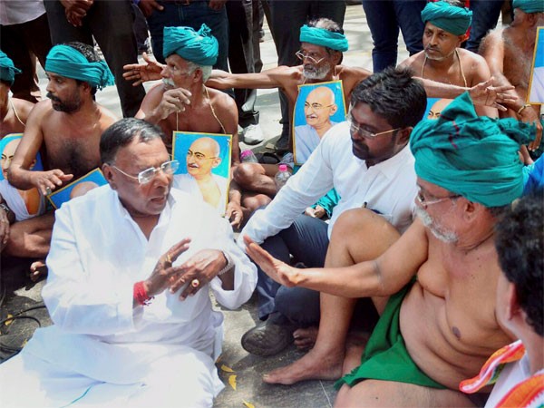 రైతుల డిమాండ్లు