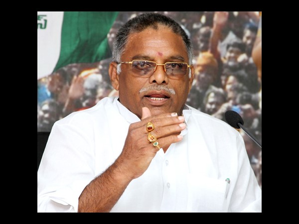 వైసిపి నుంచి నలుగురికి.. జ్యోతులకు షాక్