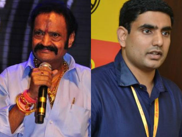 హాజరైన హరికృష్ణ, నారా రోహిత్, కల్యాణ్ రామ్